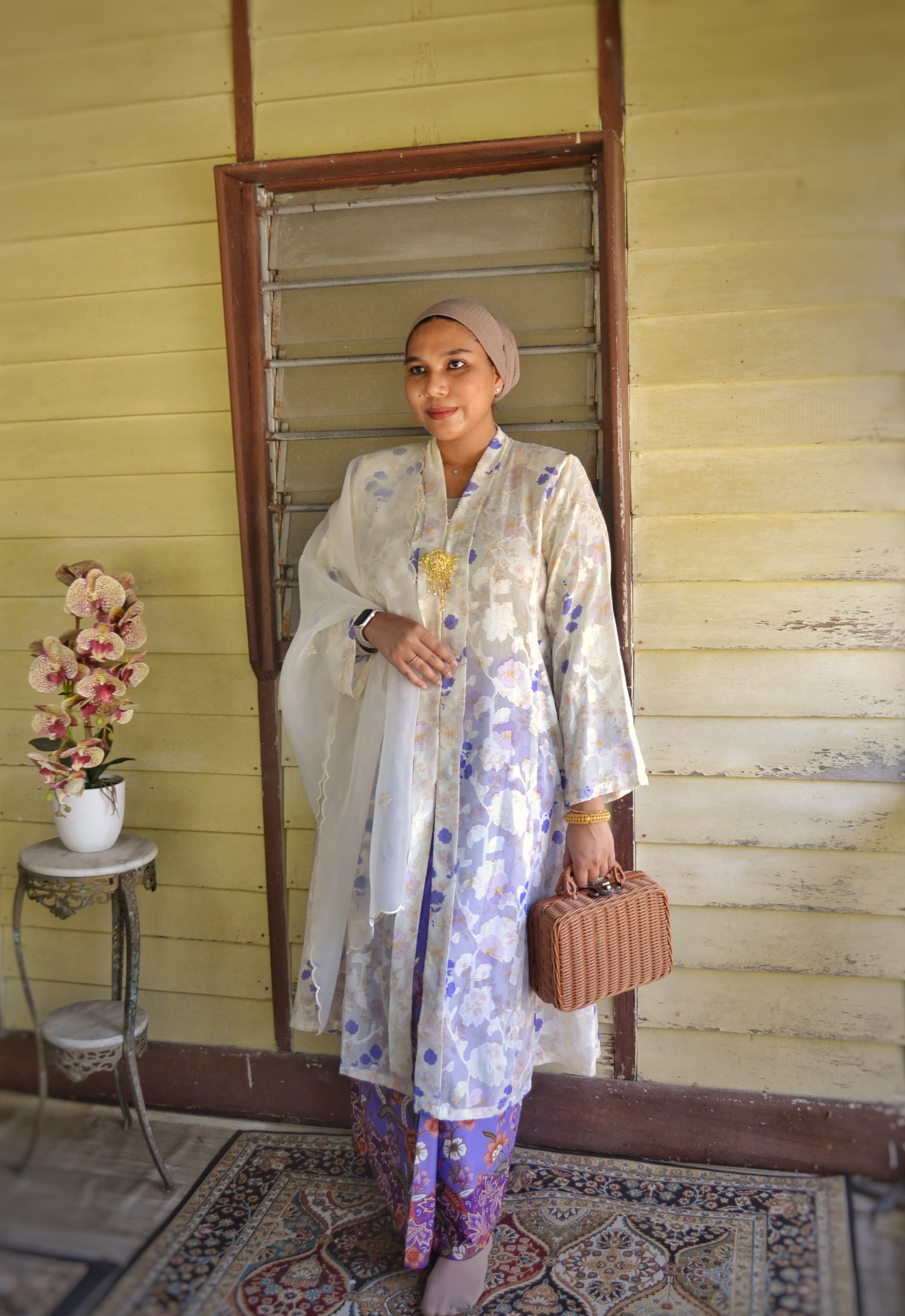 Seroja Anggun - SA-08