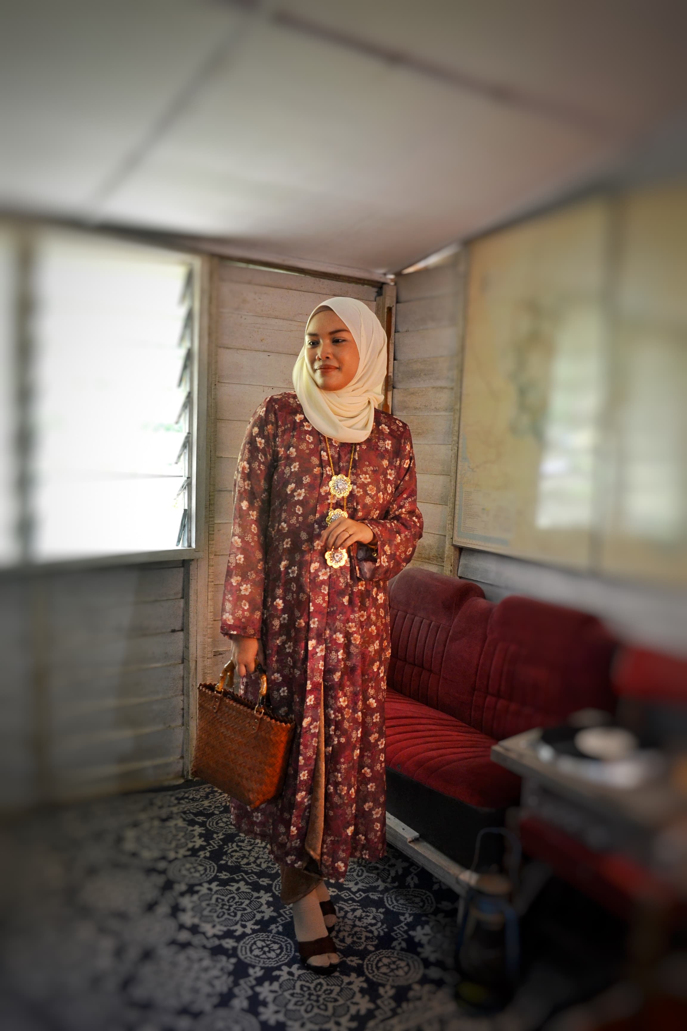 Seroja Anggun - SA-04