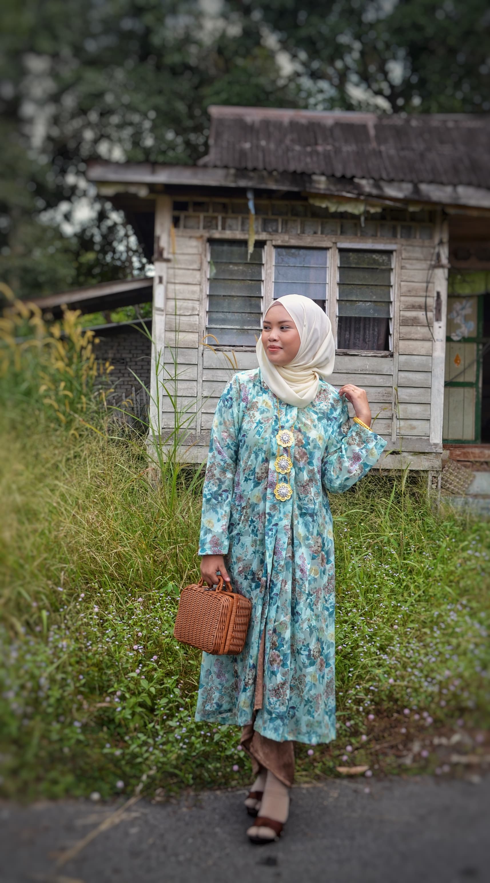 Seroja Anggun - SA-01