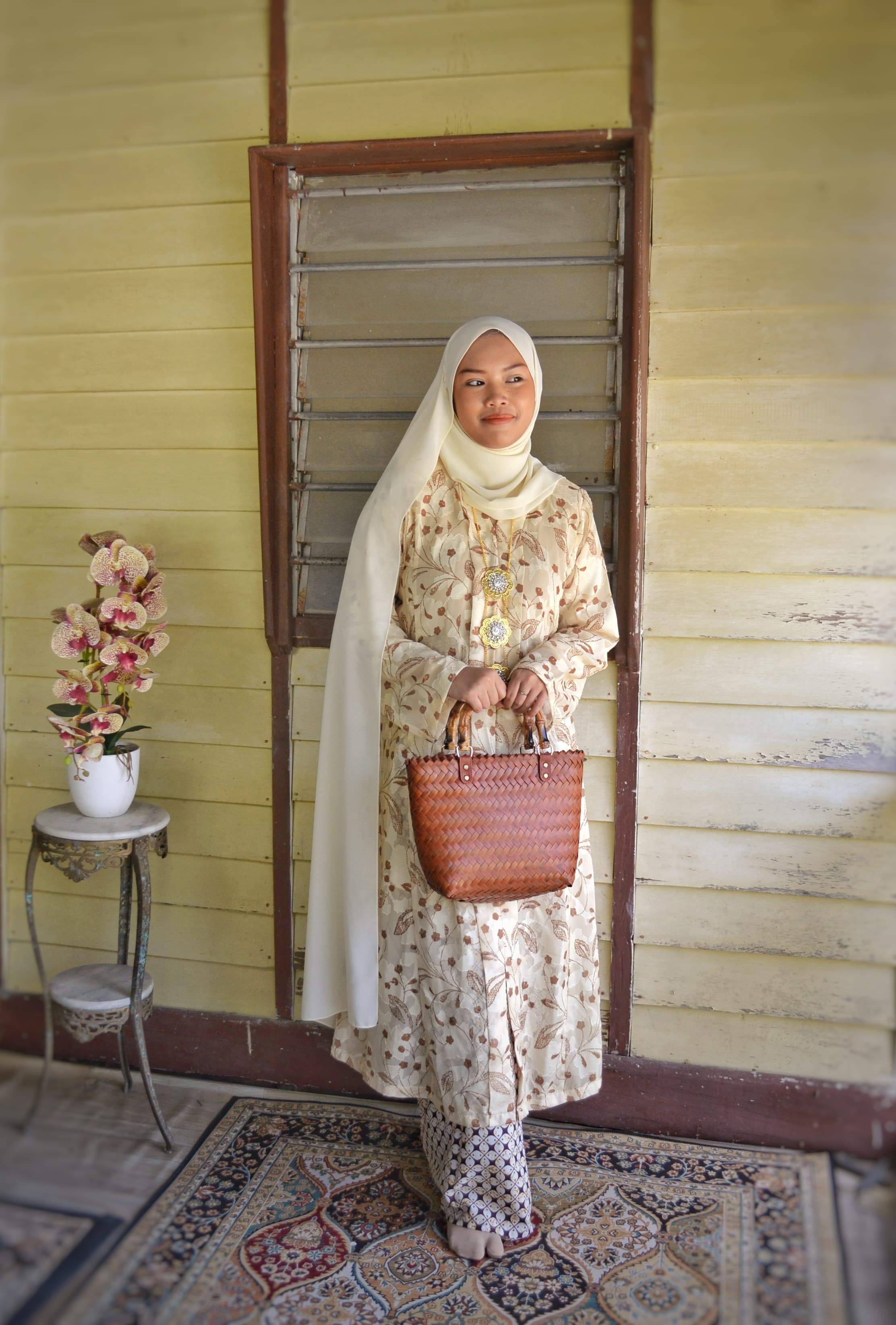 Seroja Anggun - SA-07