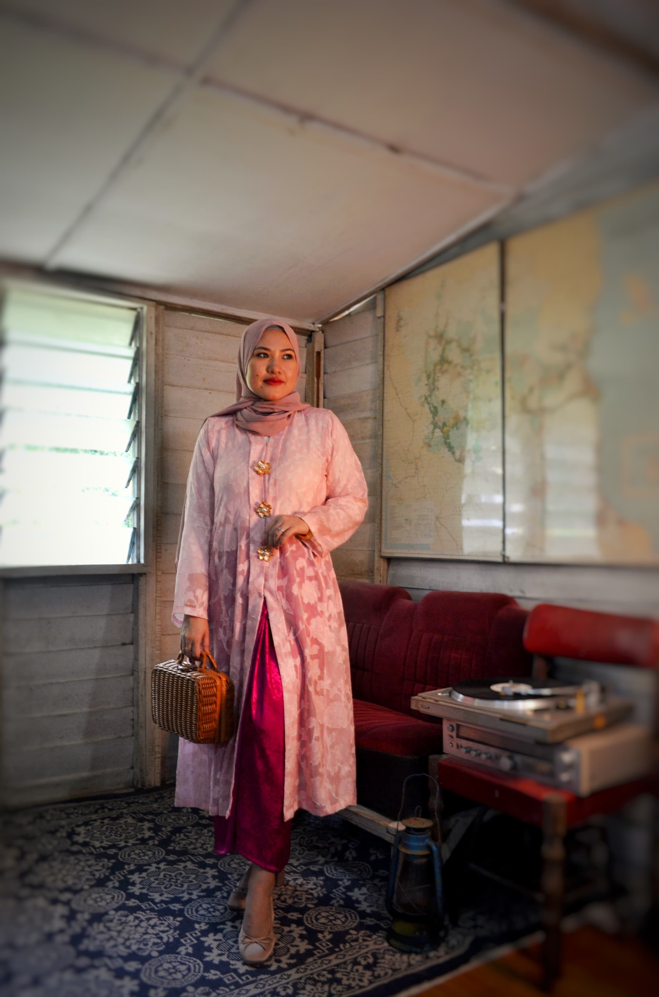 Seroja Anggun - SA-05